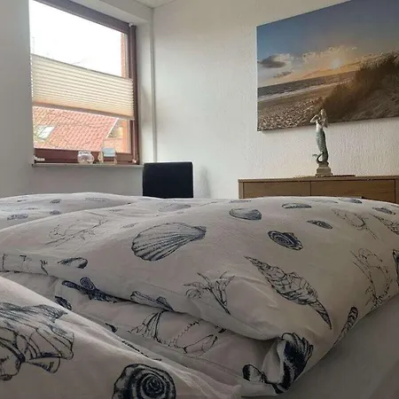 Holiday home Bastian Comfortable Borkum