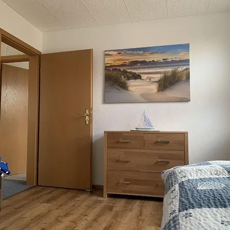 Holiday home Bastian Comfortable Borkum