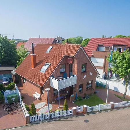 Holiday home Bastian Comfortable Borkum